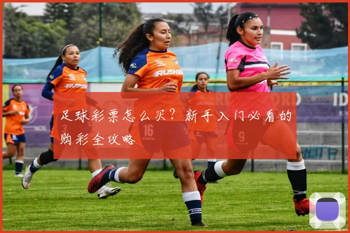 足球彩票怎么买？新手入门必看的购彩全攻略